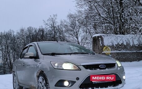 Ford Focus II рестайлинг, 2008 год, 380 000 рублей, 2 фотография