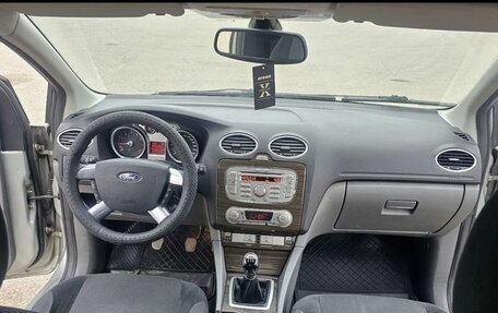 Ford Focus II рестайлинг, 2008 год, 380 000 рублей, 10 фотография