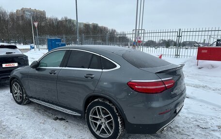 Mercedes-Benz GLC Coupe, 2016 год, 3 450 000 рублей, 4 фотография