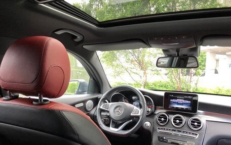 Mercedes-Benz GLC Coupe, 2016 год, 3 450 000 рублей, 7 фотография