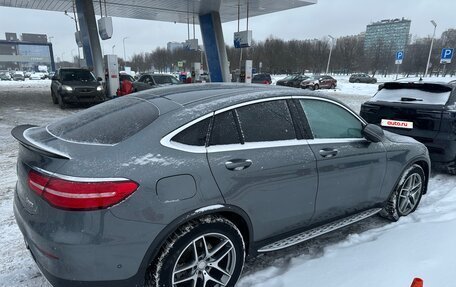 Mercedes-Benz GLC Coupe, 2016 год, 3 450 000 рублей, 3 фотография