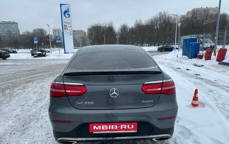 Mercedes-Benz GLC Coupe, 2016 год, 3 450 000 рублей, 5 фотография