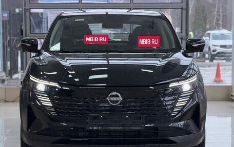 Nissan Qashqai, 2025 год, 3 080 000 рублей, 2 фотография