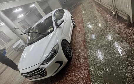 Hyundai Elantra VI рестайлинг, 2018 год, 1 300 000 рублей, 2 фотография