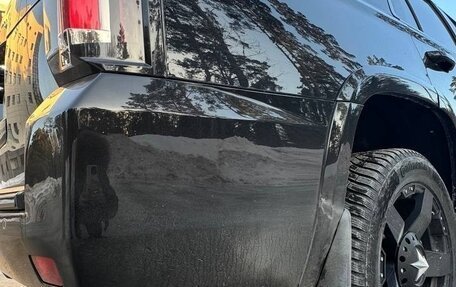 Chevrolet Tahoe IV, 2018 год, 4 750 000 рублей, 6 фотография