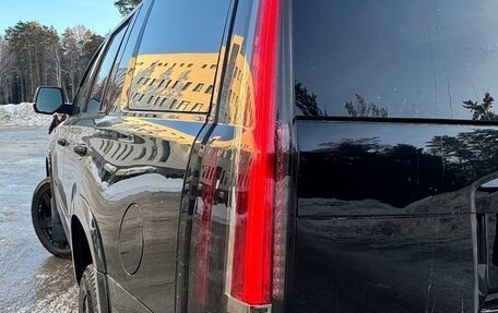 Chevrolet Tahoe IV, 2018 год, 4 750 000 рублей, 7 фотография