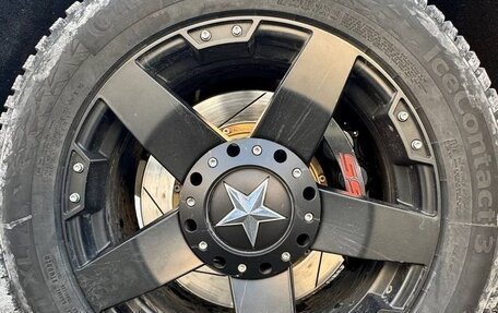 Chevrolet Tahoe IV, 2018 год, 4 750 000 рублей, 5 фотография