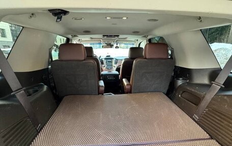 Chevrolet Tahoe IV, 2018 год, 4 750 000 рублей, 12 фотография