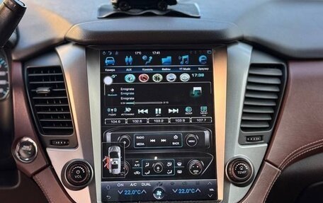 Chevrolet Tahoe IV, 2018 год, 4 750 000 рублей, 11 фотография