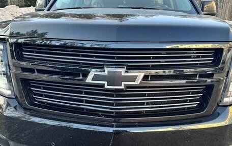 Chevrolet Tahoe IV, 2018 год, 4 750 000 рублей, 4 фотография