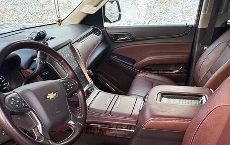 Chevrolet Tahoe IV, 2018 год, 4 750 000 рублей, 14 фотография