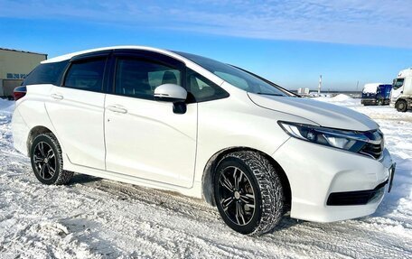 Honda Shuttle II, 2020 год, 1 620 000 рублей, 3 фотография