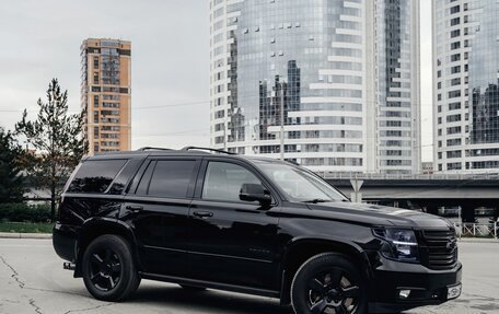 Chevrolet Tahoe IV, 2018 год, 4 750 000 рублей, 16 фотография