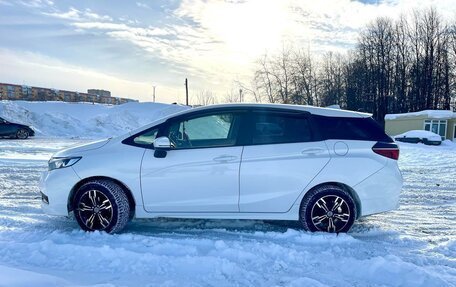 Honda Shuttle II, 2020 год, 1 620 000 рублей, 9 фотография