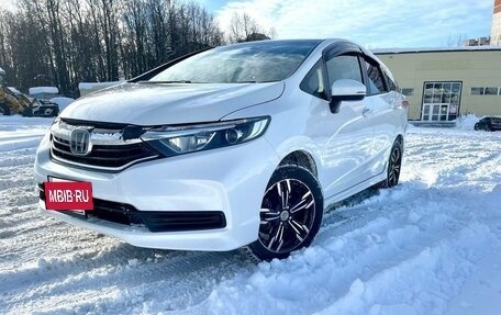 Honda Shuttle II, 2020 год, 1 620 000 рублей, 2 фотография