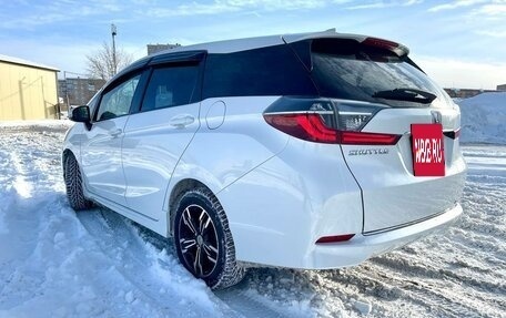 Honda Shuttle II, 2020 год, 1 620 000 рублей, 8 фотография