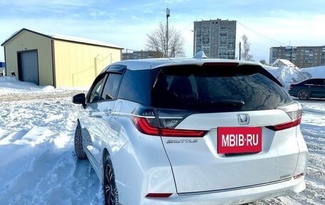 Honda Shuttle II, 2020 год, 1 620 000 рублей, 7 фотография