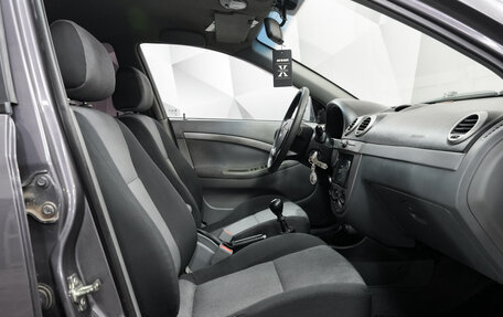 Chevrolet Lacetti, 2011 год, 450 000 рублей, 12 фотография