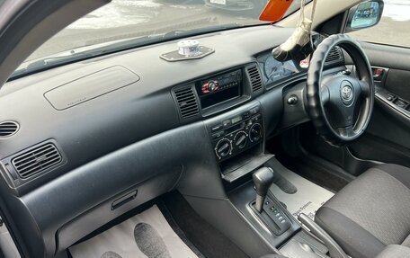 Toyota Corolla, 2004 год, 729 000 рублей, 12 фотография