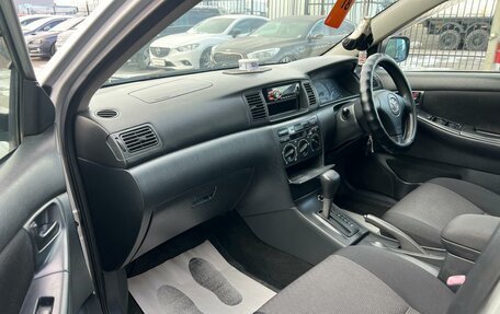 Toyota Corolla, 2004 год, 729 000 рублей, 11 фотография