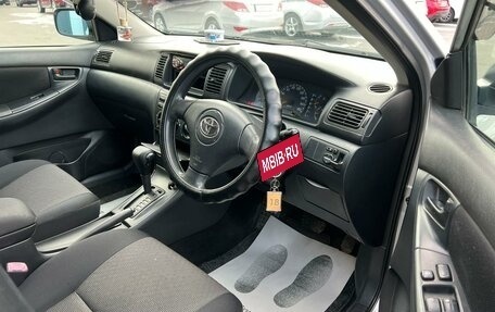 Toyota Corolla, 2004 год, 729 000 рублей, 10 фотография