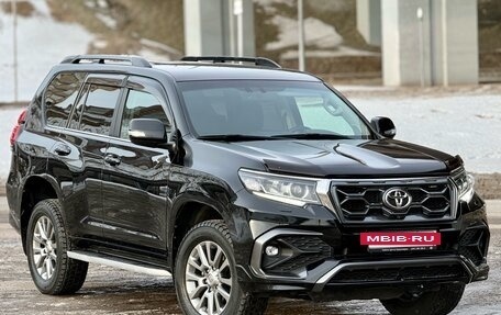 Toyota Land Cruiser Prado 150 рестайлинг 2, 2018 год, 6 150 000 рублей, 9 фотография