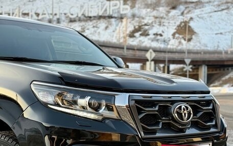 Toyota Land Cruiser Prado 150 рестайлинг 2, 2018 год, 6 150 000 рублей, 17 фотография