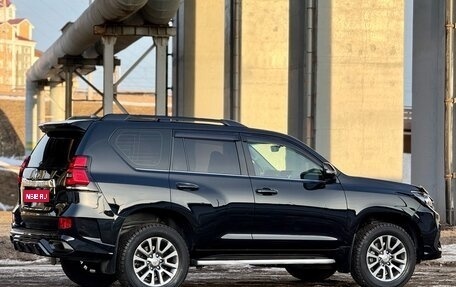 Toyota Land Cruiser Prado 150 рестайлинг 2, 2018 год, 6 150 000 рублей, 14 фотография