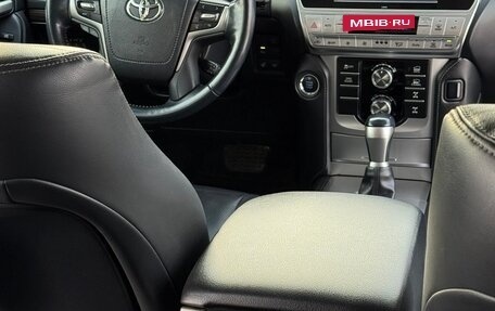 Toyota Land Cruiser Prado 150 рестайлинг 2, 2018 год, 6 150 000 рублей, 18 фотография