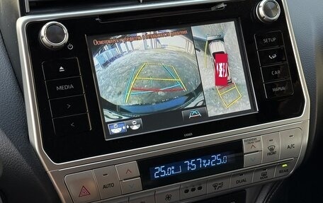 Toyota Land Cruiser Prado 150 рестайлинг 2, 2018 год, 6 150 000 рублей, 36 фотография