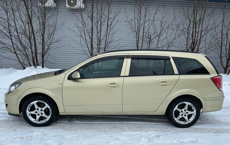 Opel Astra H, 2004 год, 333 000 рублей, 4 фотография