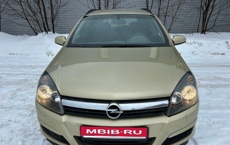 Opel Astra H, 2004 год, 333 000 рублей, 2 фотография