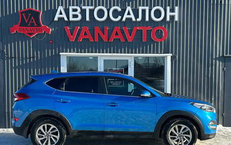Hyundai Tucson III, 2017 год, 2 020 000 рублей, 4 фотография