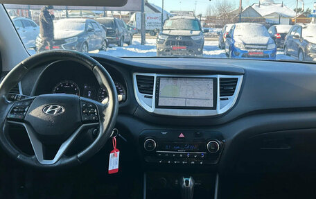 Hyundai Tucson III, 2017 год, 2 020 000 рублей, 2 фотография