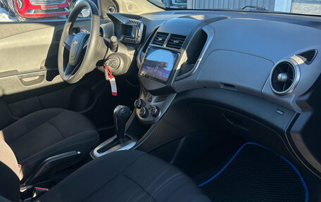 Chevrolet Aveo III, 2012 год, 680 000 рублей, 12 фотография