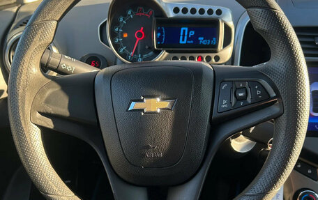 Chevrolet Aveo III, 2012 год, 680 000 рублей, 14 фотография