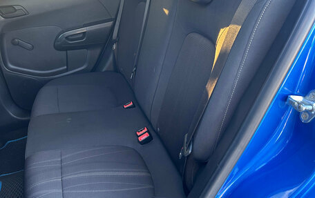 Chevrolet Aveo III, 2012 год, 680 000 рублей, 10 фотография