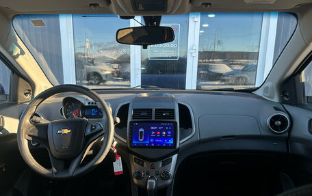 Chevrolet Aveo III, 2012 год, 680 000 рублей, 13 фотография