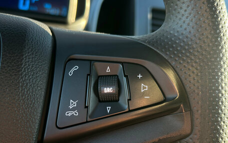 Chevrolet Aveo III, 2012 год, 680 000 рублей, 15 фотография