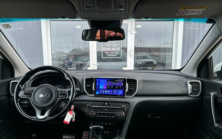 KIA Sportage IV рестайлинг, 2016 год, 1 640 000 рублей, 13 фотография