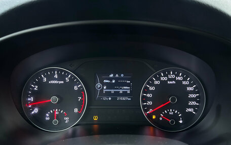 KIA Sportage IV рестайлинг, 2016 год, 1 640 000 рублей, 15 фотография