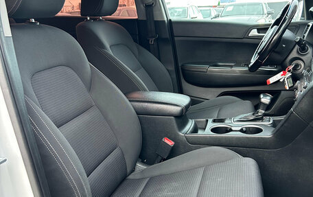 KIA Sportage IV рестайлинг, 2016 год, 1 640 000 рублей, 12 фотография