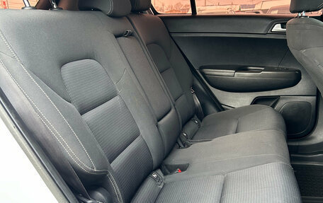 KIA Sportage IV рестайлинг, 2016 год, 1 640 000 рублей, 11 фотография