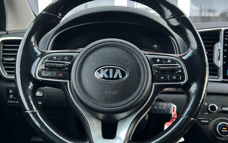 KIA Sportage IV рестайлинг, 2016 год, 1 640 000 рублей, 14 фотография