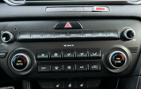 KIA Sportage IV рестайлинг, 2016 год, 1 640 000 рублей, 19 фотография