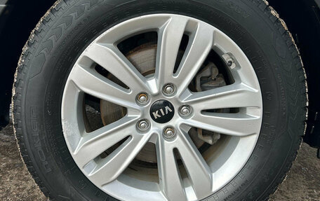 KIA Sportage IV рестайлинг, 2016 год, 1 640 000 рублей, 25 фотография