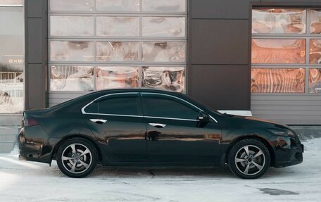 Honda Accord VIII рестайлинг, 2008 год, 1 050 000 рублей, 4 фотография