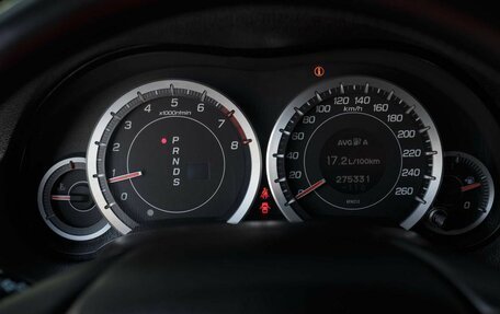 Honda Accord VIII рестайлинг, 2008 год, 1 050 000 рублей, 13 фотография