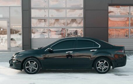 Honda Accord VIII рестайлинг, 2008 год, 1 050 000 рублей, 8 фотография