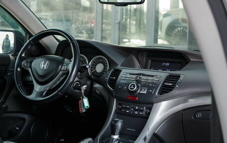 Honda Accord VIII рестайлинг, 2008 год, 1 050 000 рублей, 10 фотография